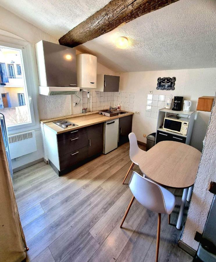 Cosy Studio Hyper Centre Perpignan Dış mekan fotoğraf